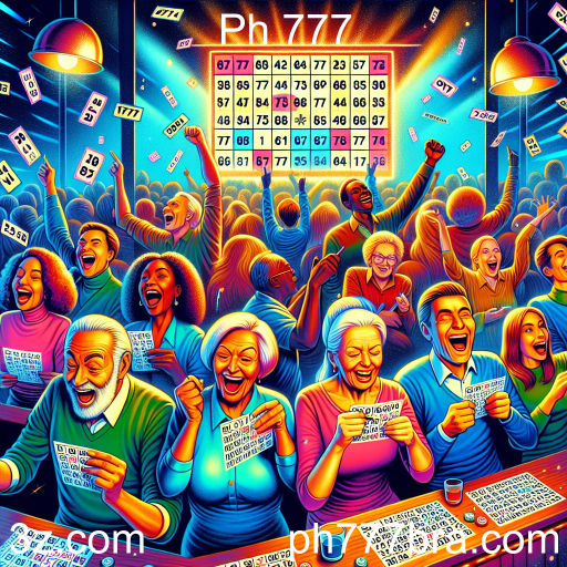 Descubra a Categoria de Bingo no Ph 777: Diversão e Prêmios