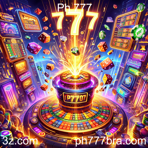 Descubra a Emoção dos Jackpots no Ph 777