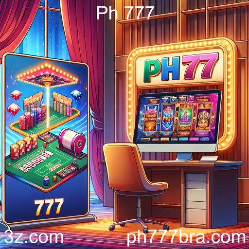 Descubra as Novidades em Jogos no Ph 777