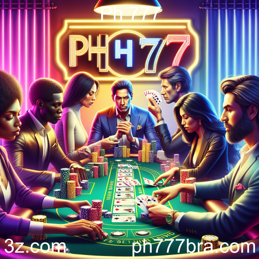 O Fascinante Mundo do Pôquer no Ph 777