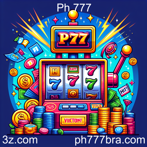 A Fascinante Jornada dos Caça-Níqueis no Ph 777